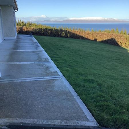 Sea View Chalet Kilsallagh Westport Co Mayo المظهر الخارجي الصورة
