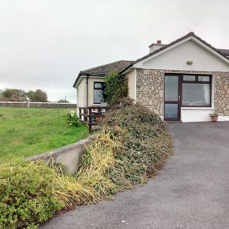 Sea View Chalet Kilsallagh Westport Co Mayo المظهر الخارجي الصورة