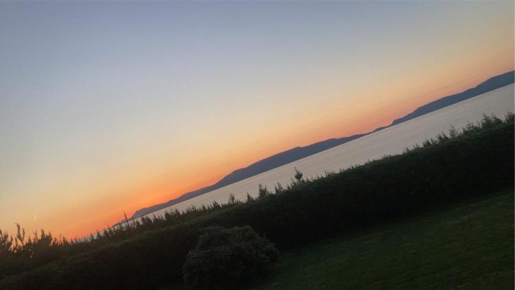 Sea View Chalet Kilsallagh Westport Co Mayo المظهر الخارجي الصورة