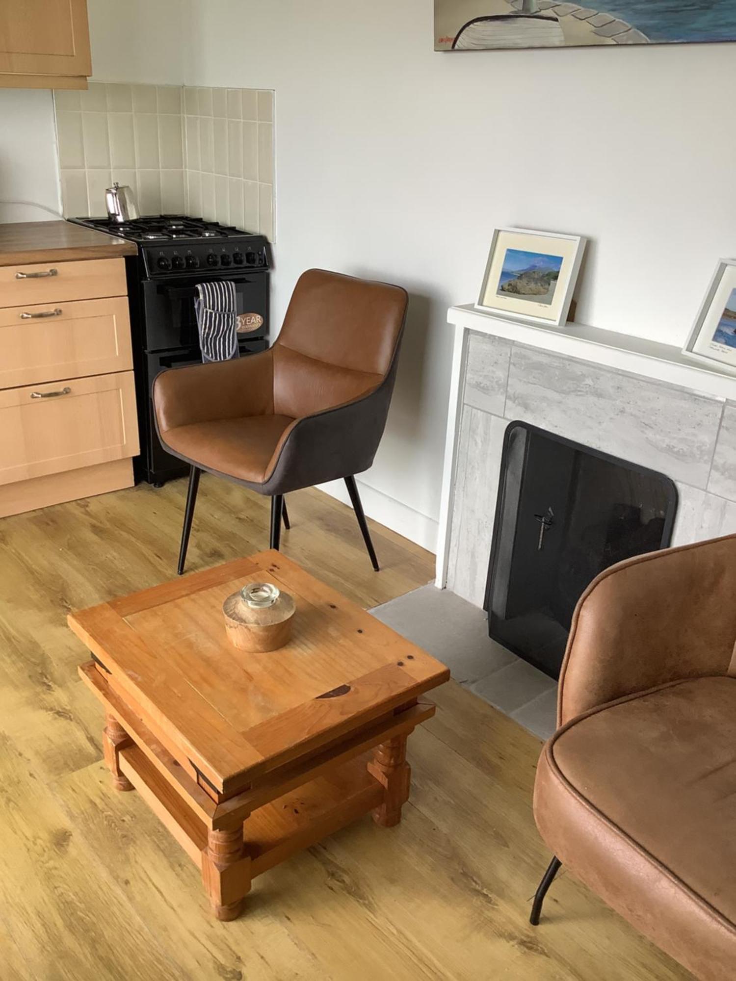 Sea View Chalet Kilsallagh Westport Co Mayo المظهر الخارجي الصورة
