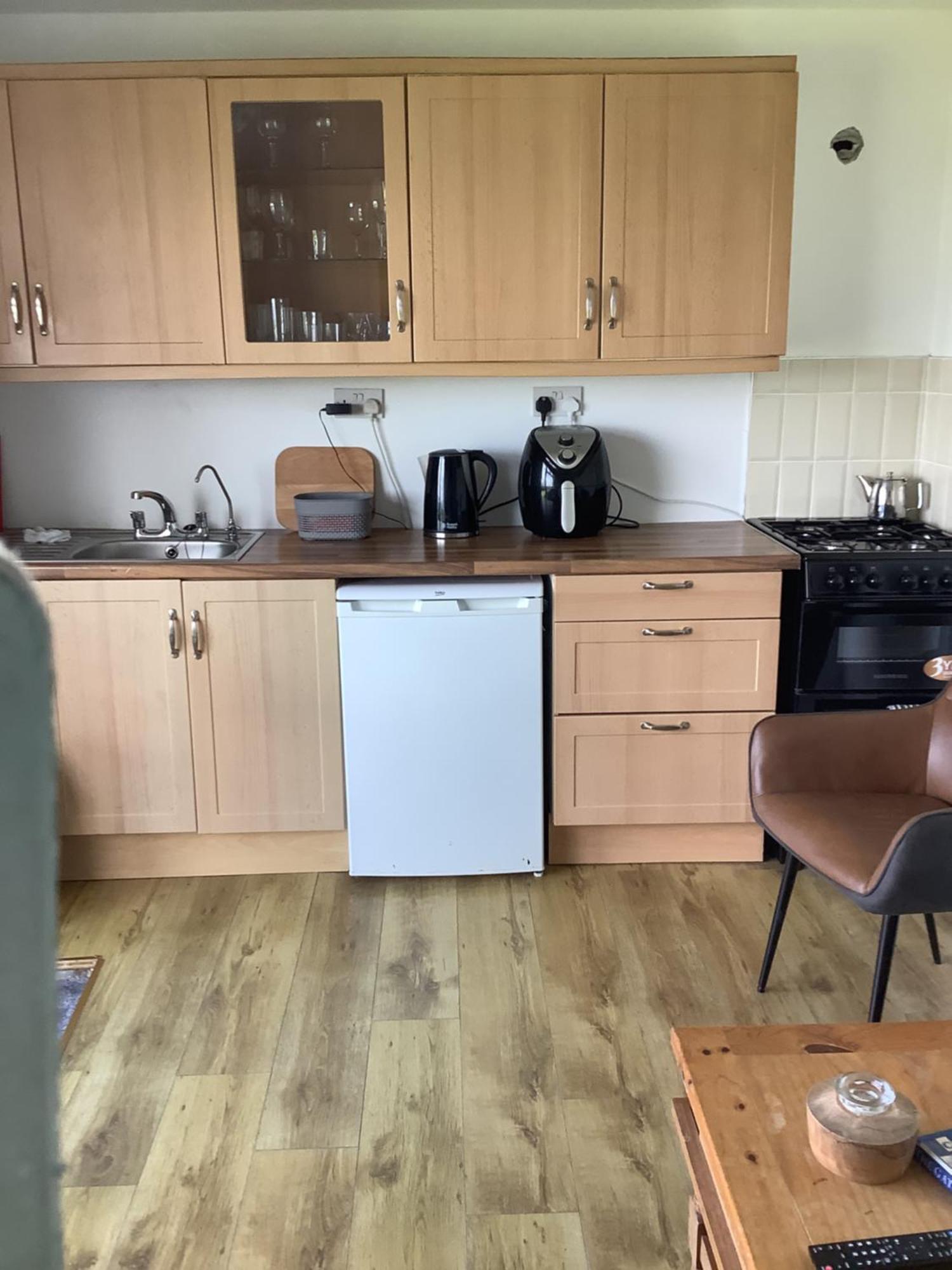 Sea View Chalet Kilsallagh Westport Co Mayo المظهر الخارجي الصورة