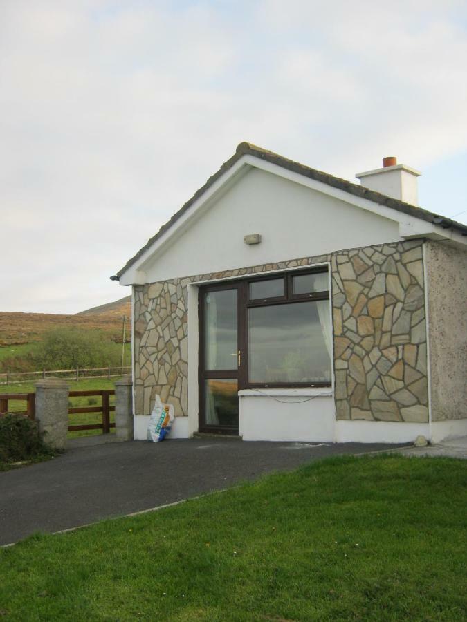 Sea View Chalet Kilsallagh Westport Co Mayo المظهر الخارجي الصورة
