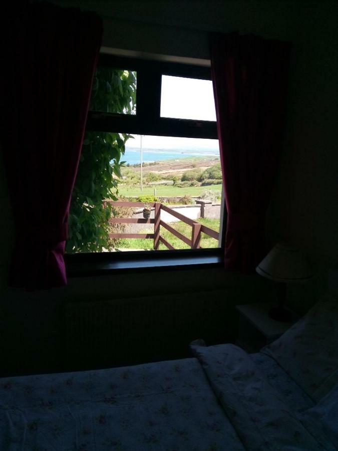 Sea View Chalet Kilsallagh Westport Co Mayo المظهر الخارجي الصورة