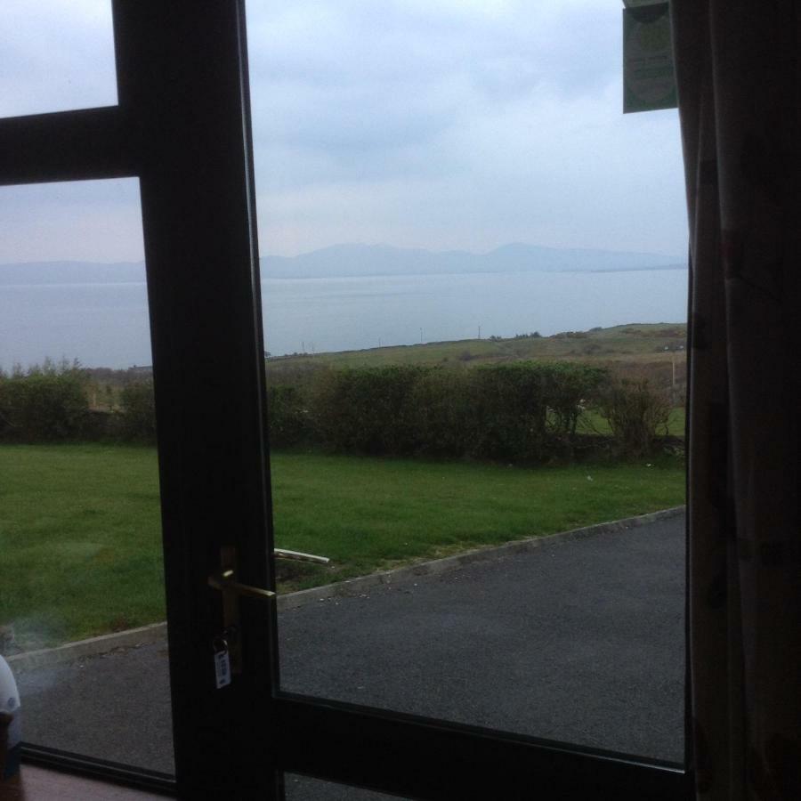 Sea View Chalet Kilsallagh Westport Co Mayo المظهر الخارجي الصورة