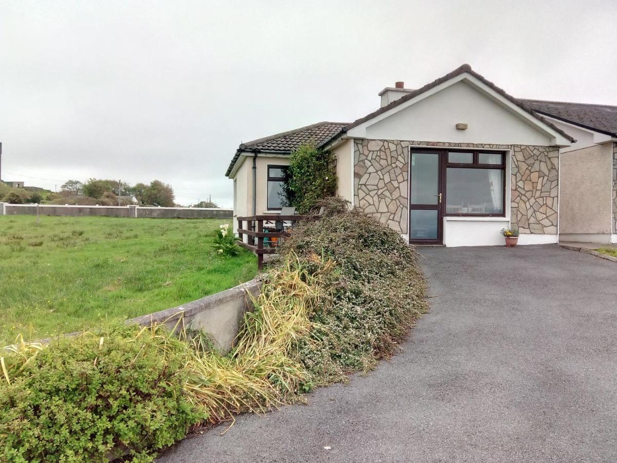 Sea View Chalet Kilsallagh Westport Co Mayo المظهر الخارجي الصورة